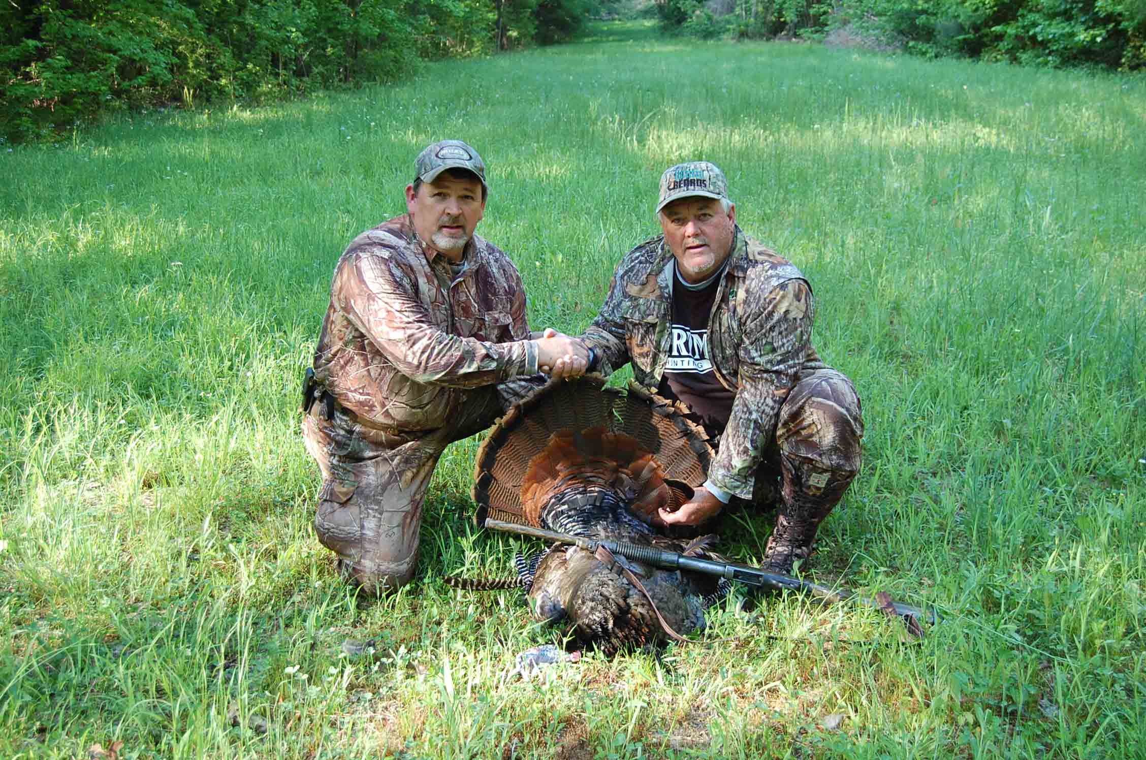 Keith Smith's Tennessee Gobbler 2016